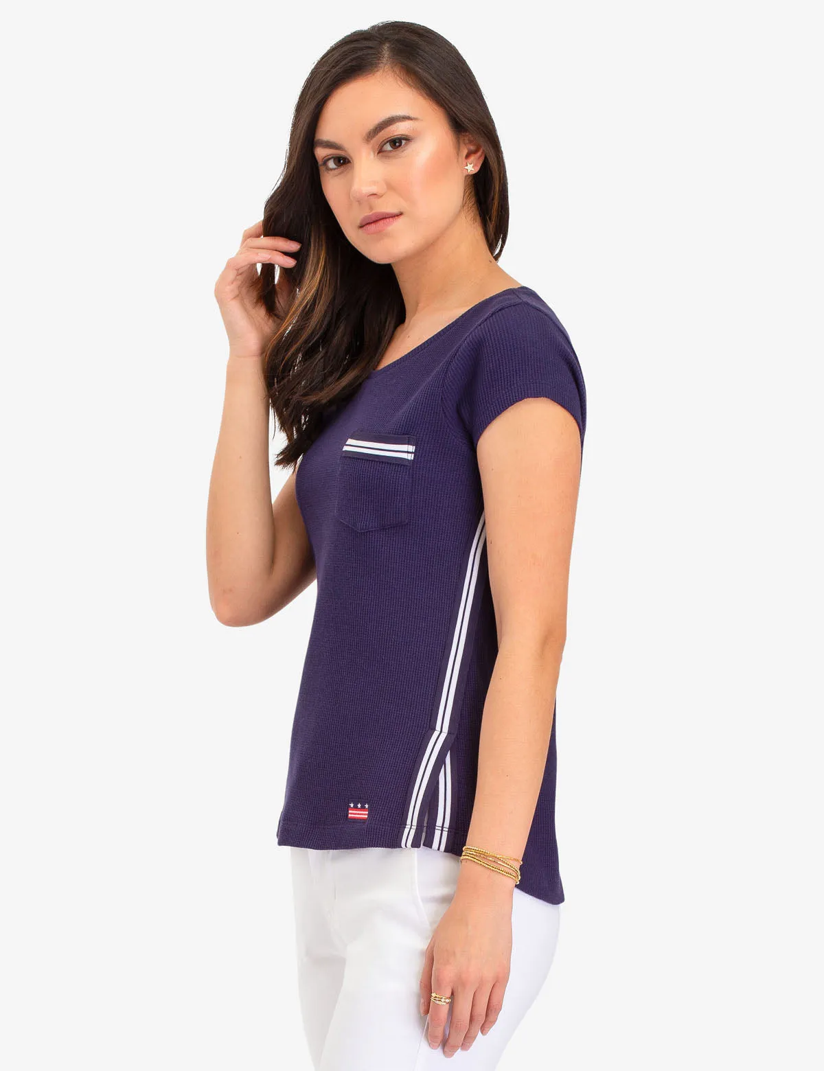 SHORT SLEEVE POCKET THERMAL